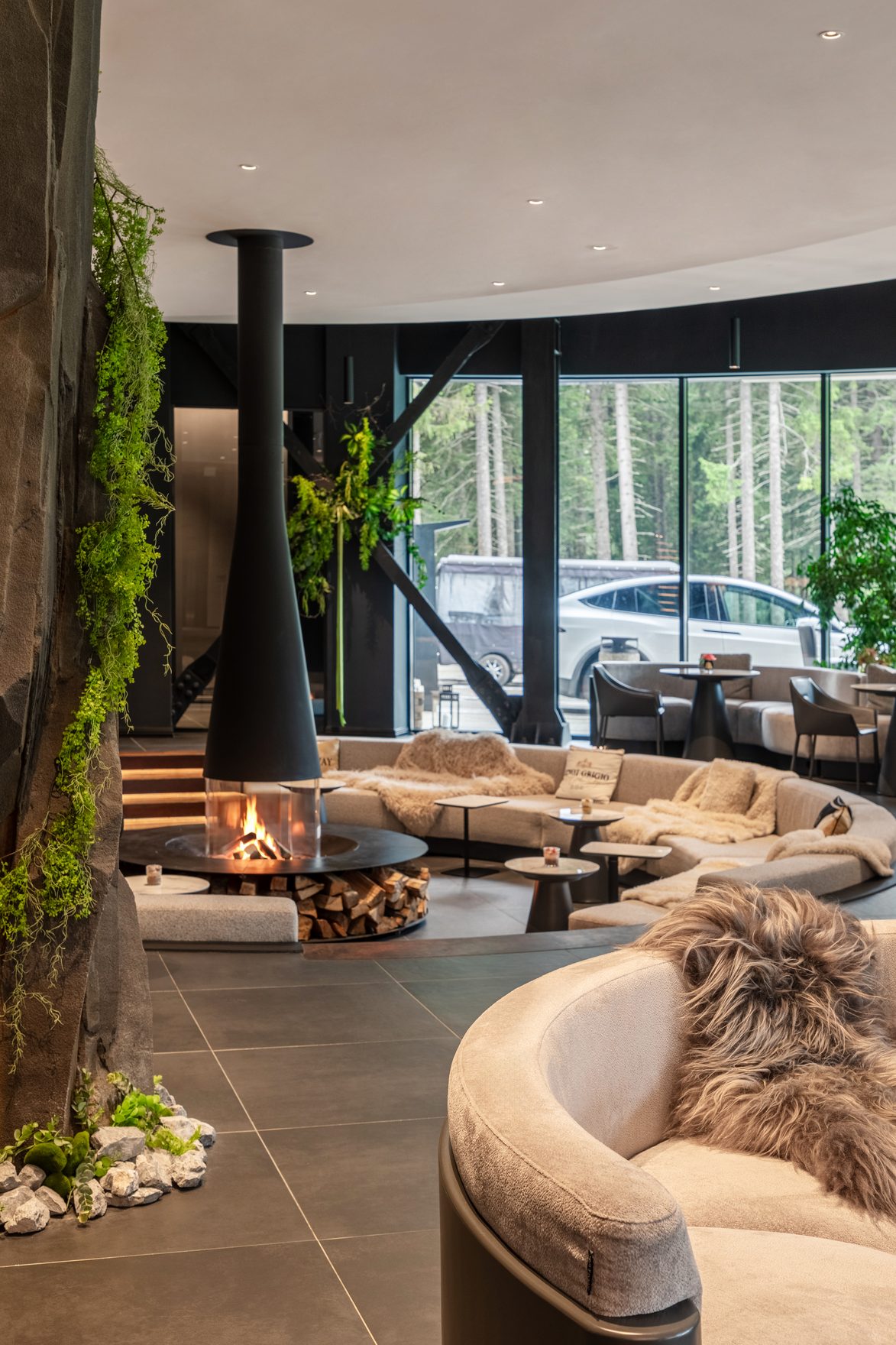 Lounge Hotel Peștera — cadou perfect