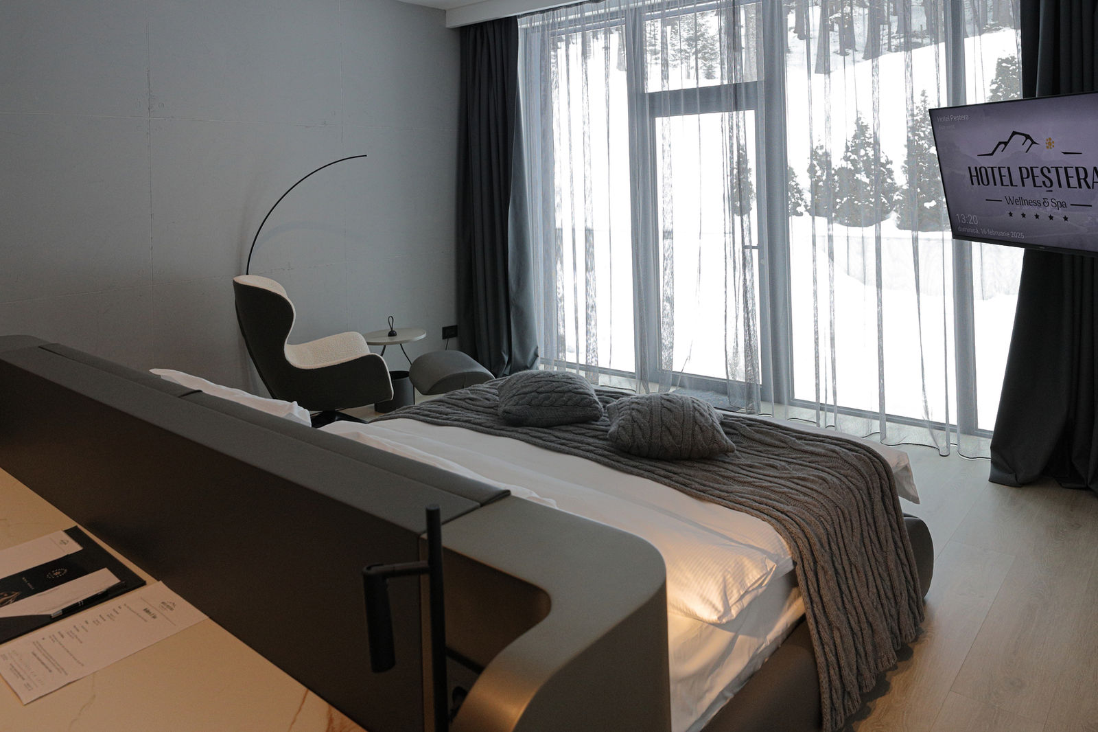 Double Room with Terrace