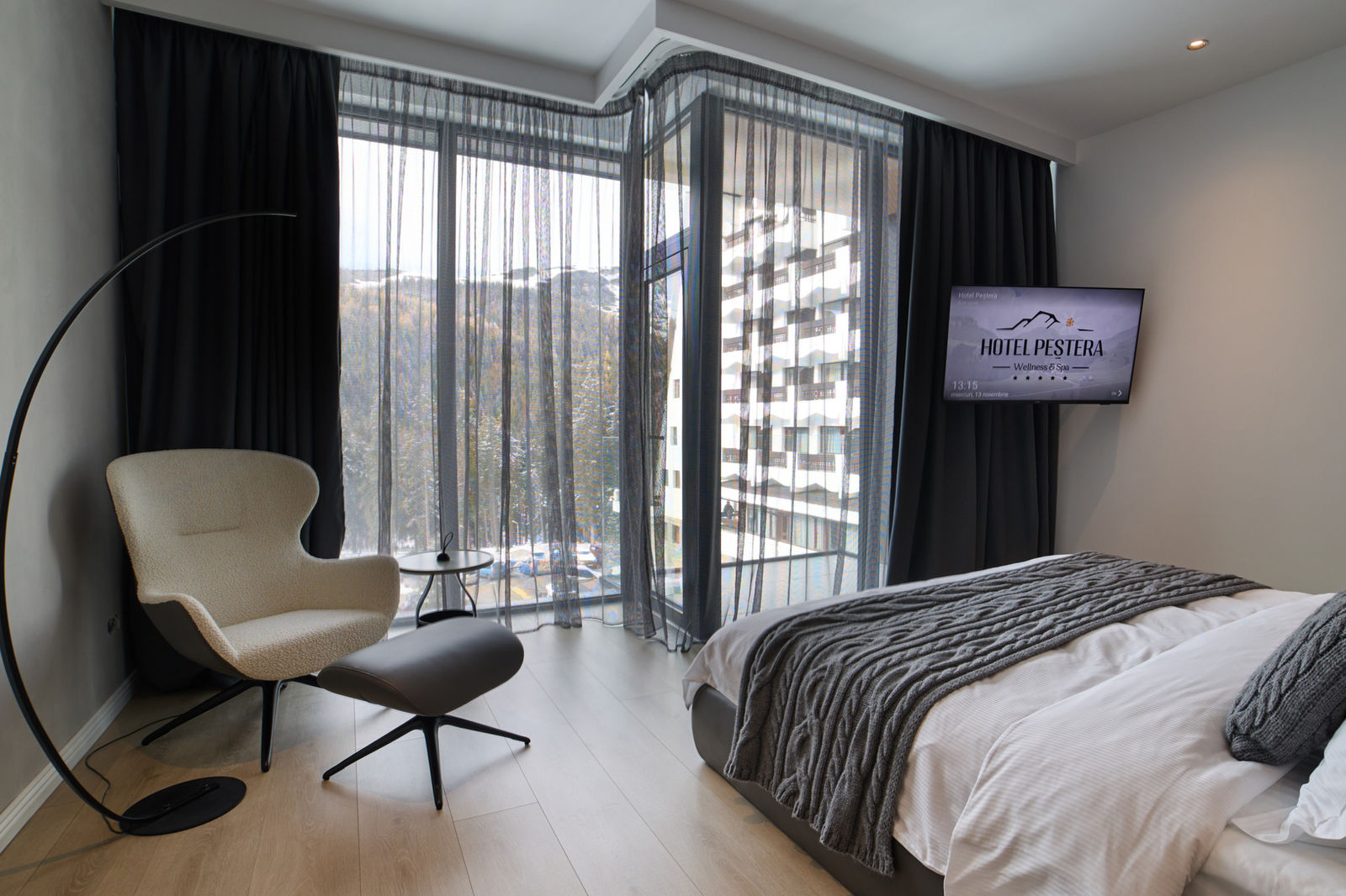 Sunset Double Room