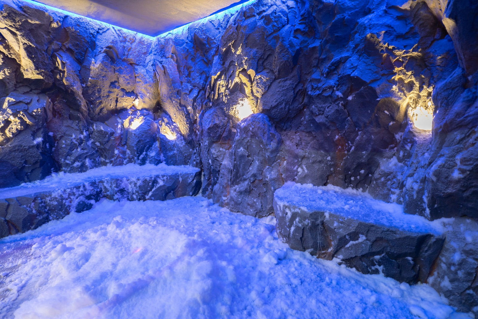 Snow Room